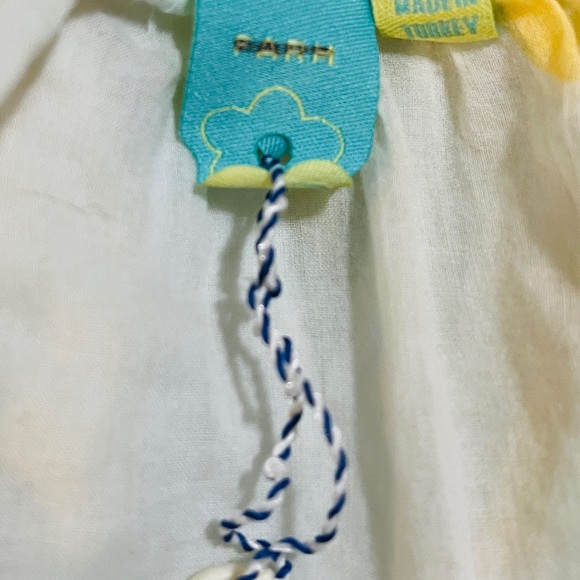 FARM Rio Multicolor Floral Blouse - Picture 3 of 3